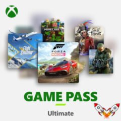 Xbox Game Pass Ultimate Subscription [1/6/12 months]