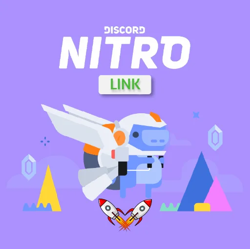 Discord Nitro 3 Months + 2 Boosts [Link]