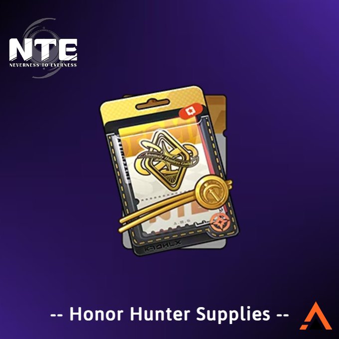 Neverness to Everness – Honor Hunter Supplies [Login]