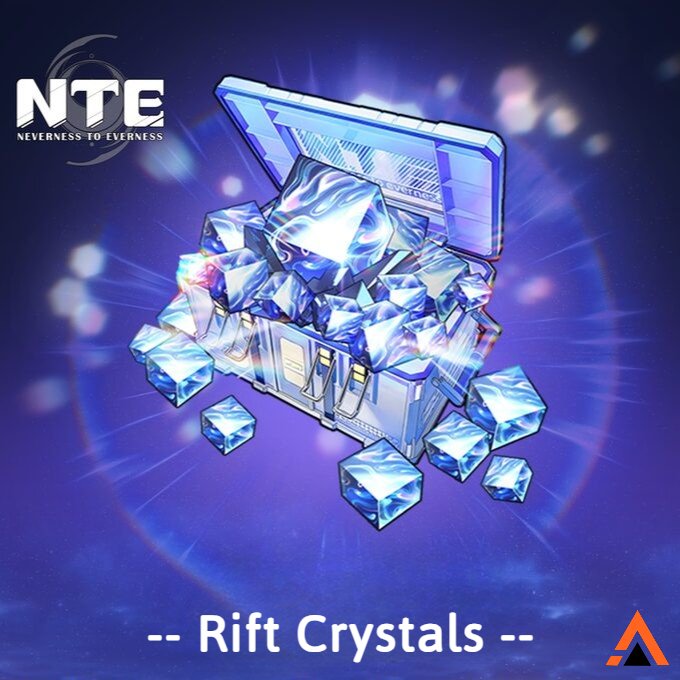 Neverness to Everness – Riftcrystals [300 - 6480] [Login]