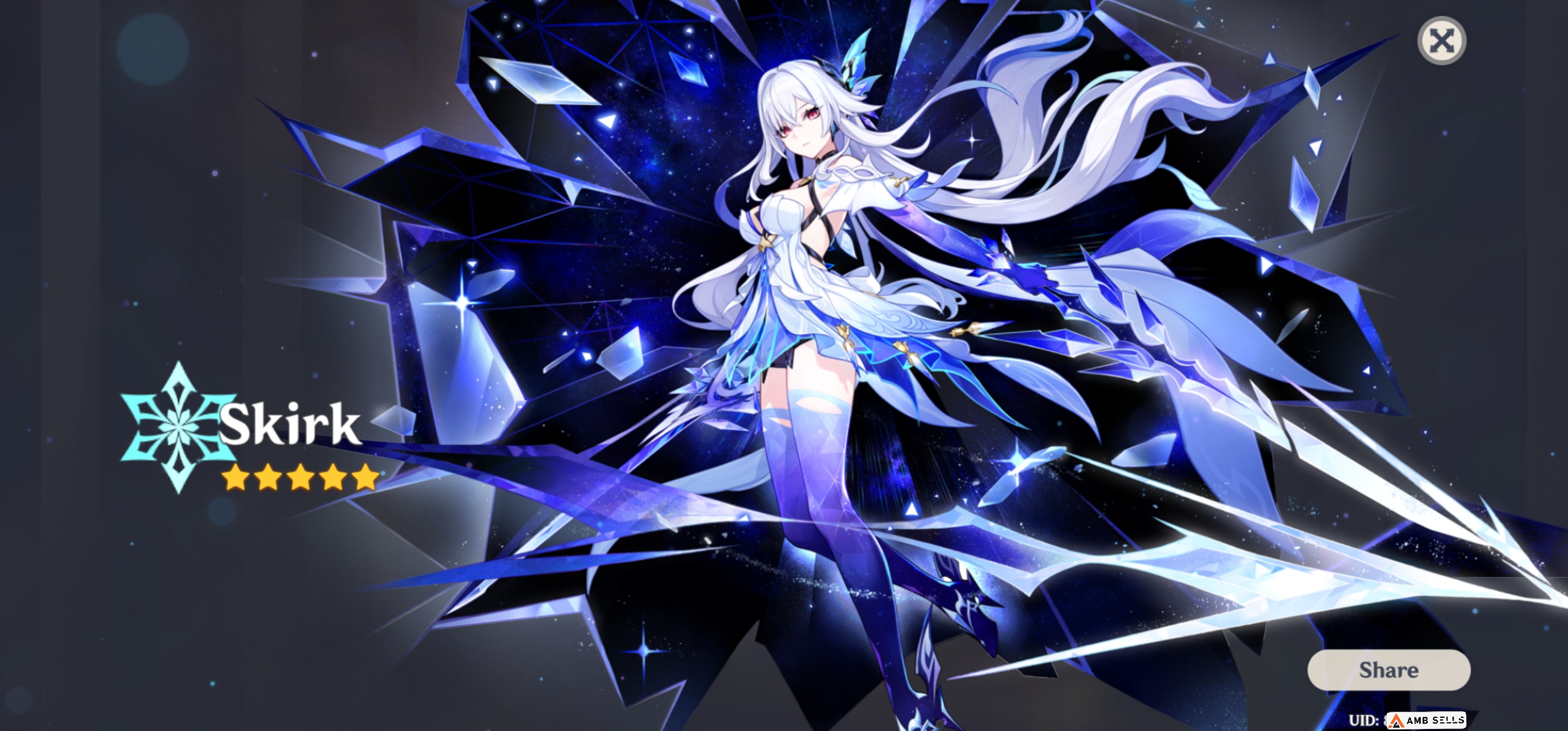 Genshin Impact - Genesis Crystals [300-6480] [UID] photo review
