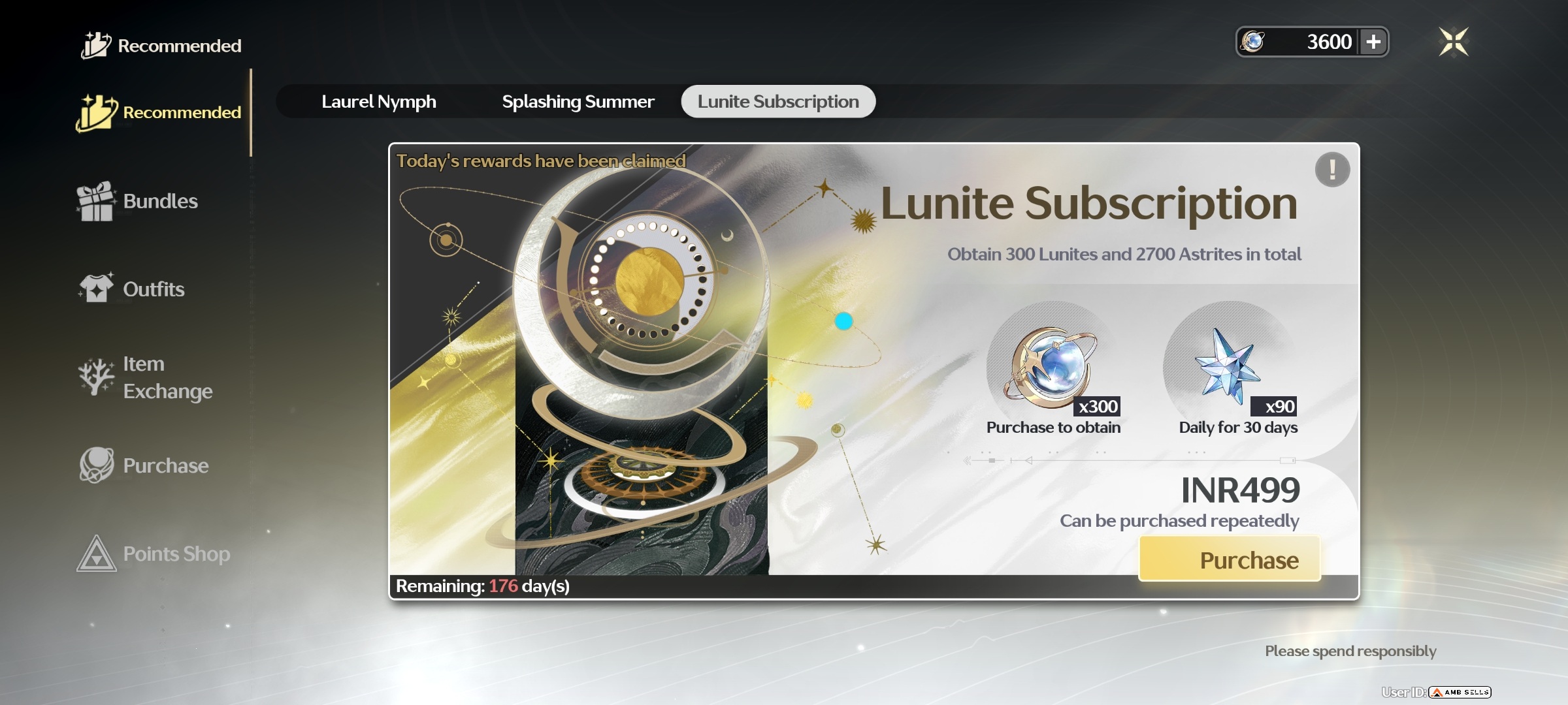 Wuthering Waves – Lunite Subscription [Login] photo review