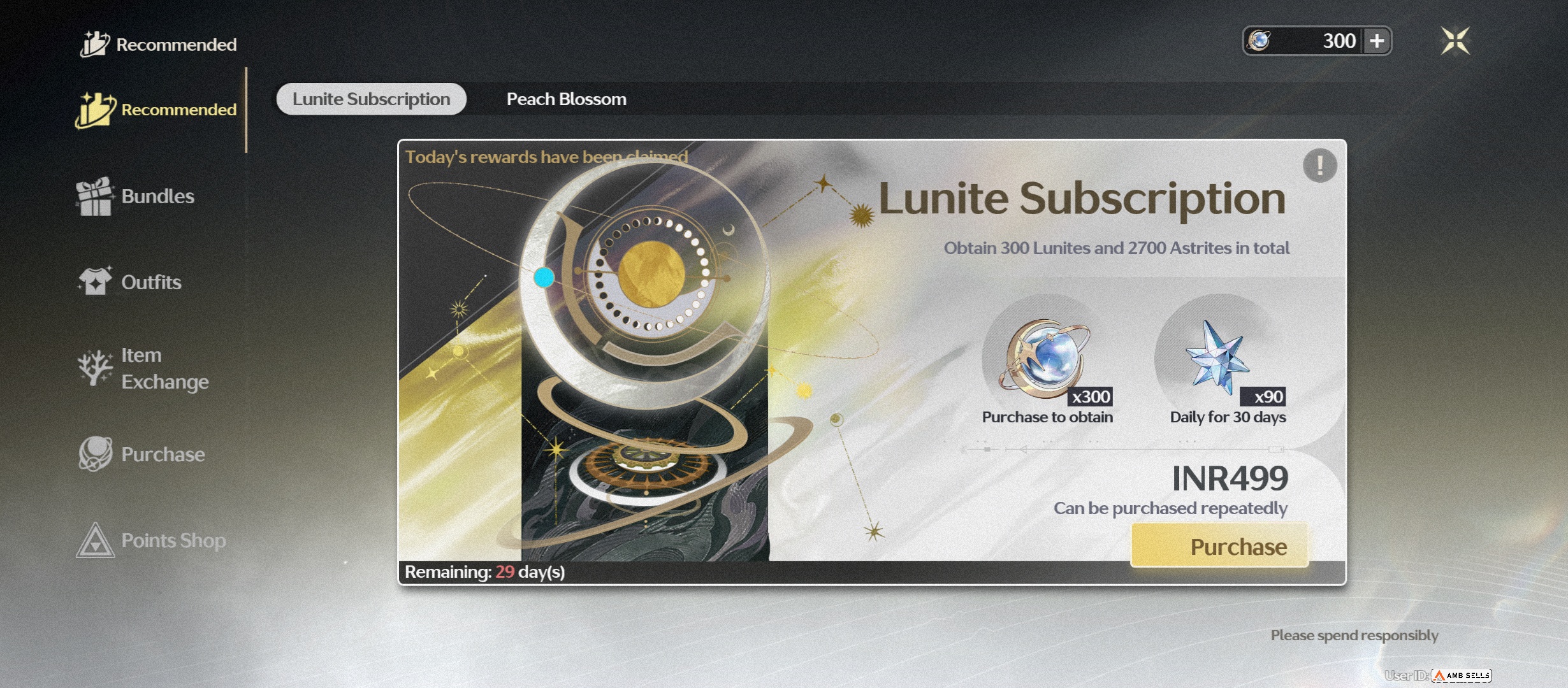 Wuthering Waves – Lunite Subscription [Login] photo review