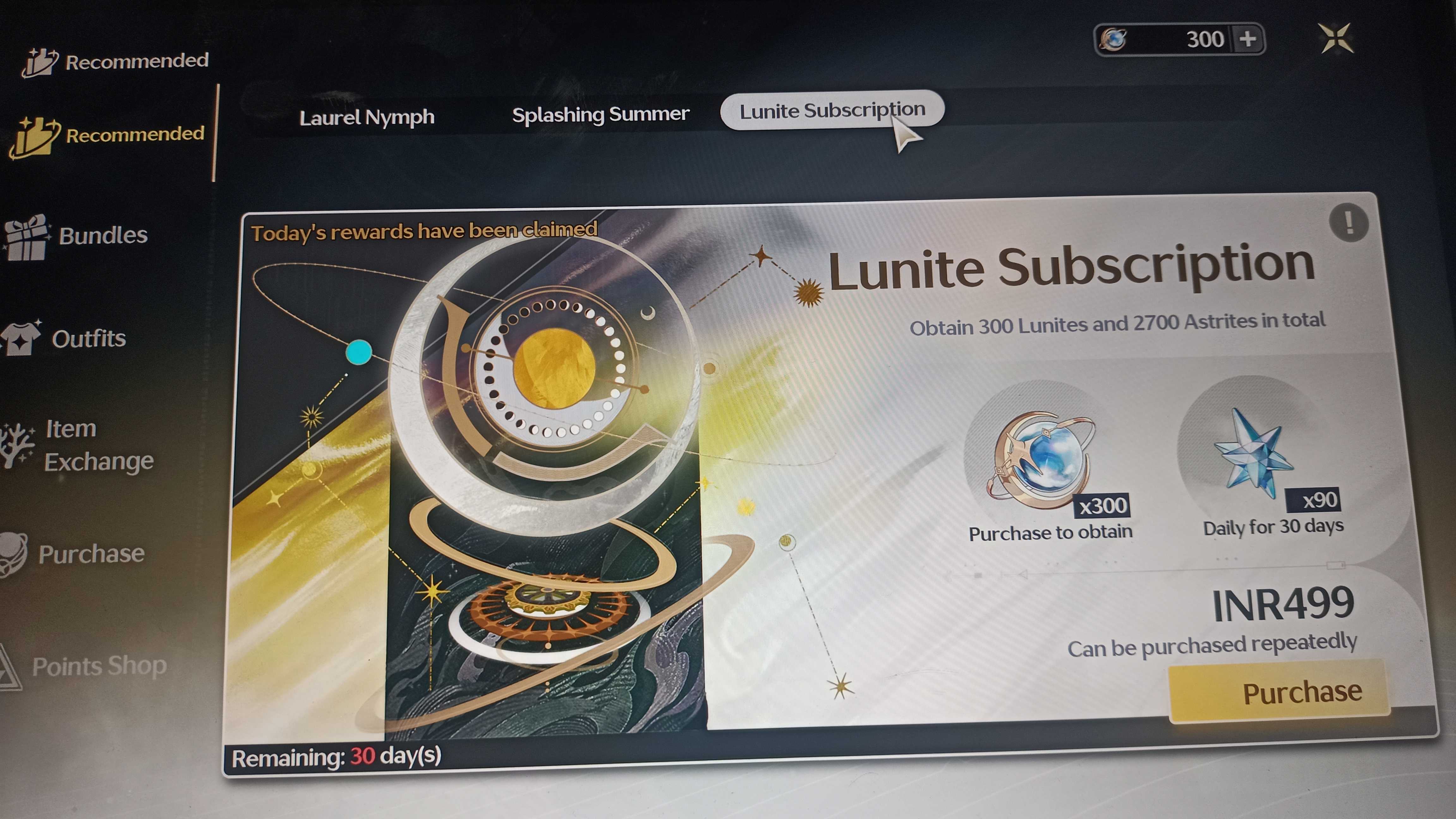 Wuthering Waves – Lunite Subscription [Login] photo review