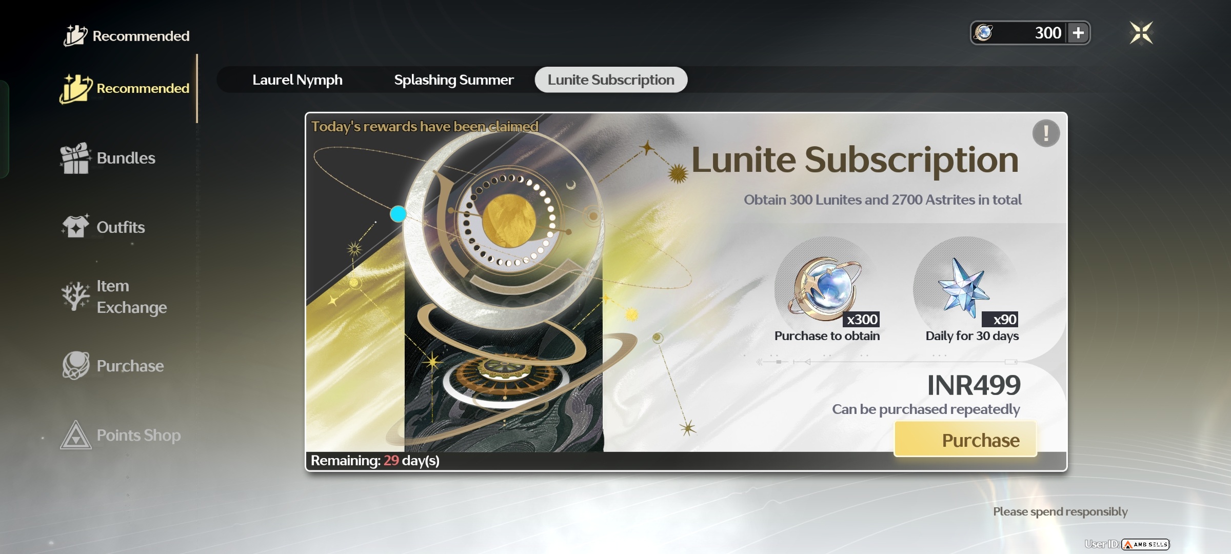 Wuthering Waves – Lunite Subscription [Login] photo review