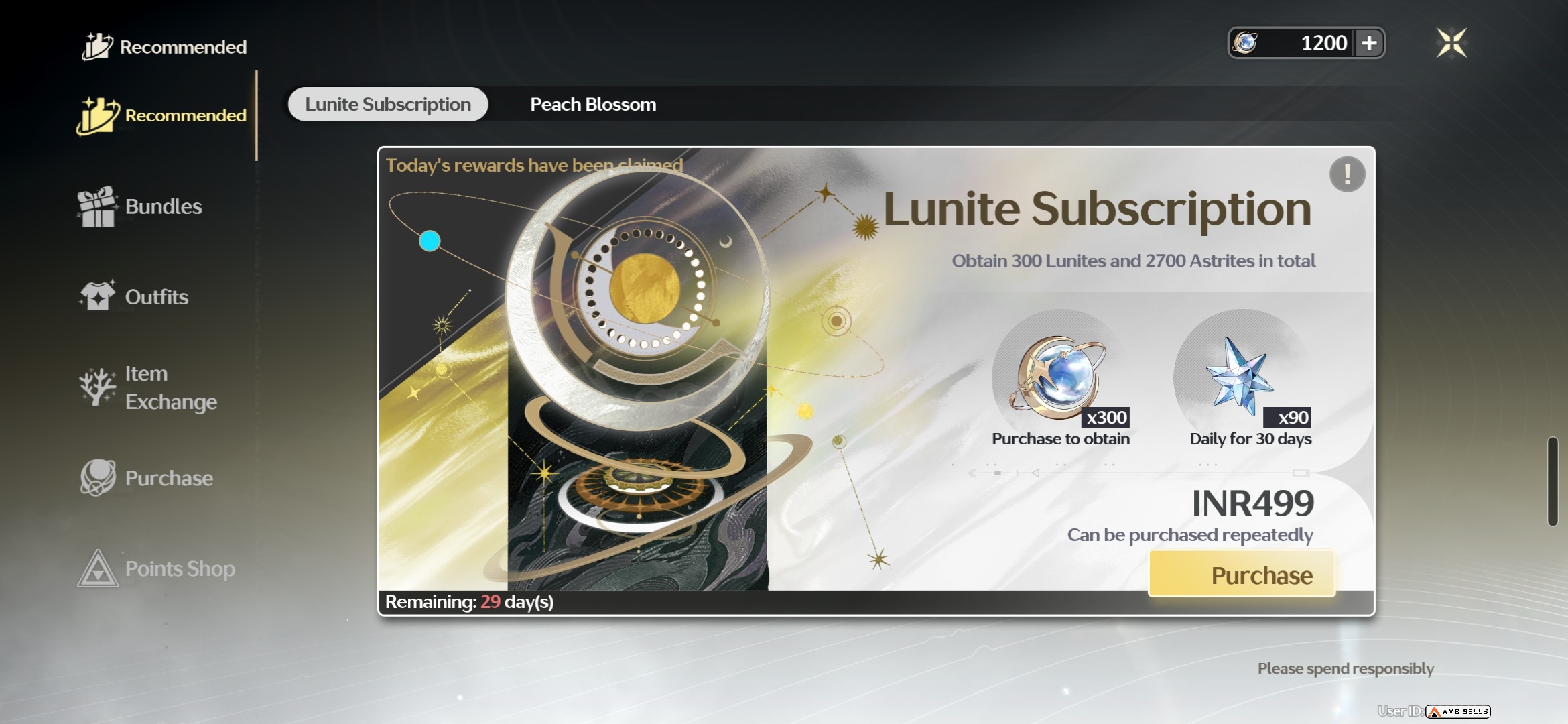 Wuthering Waves – Lunite Subscription [Login] photo review