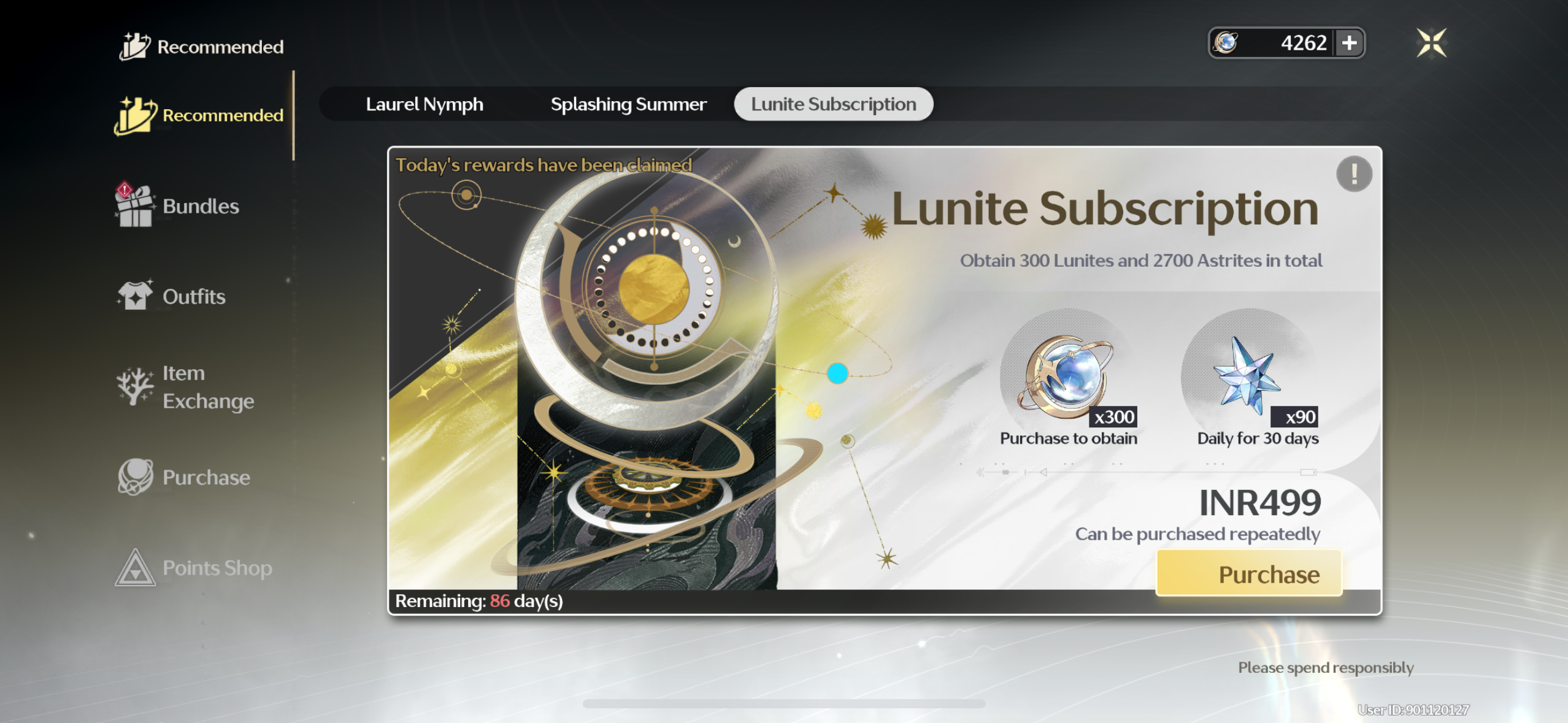 Wuthering Waves – Lunite Subscription [Login] photo review