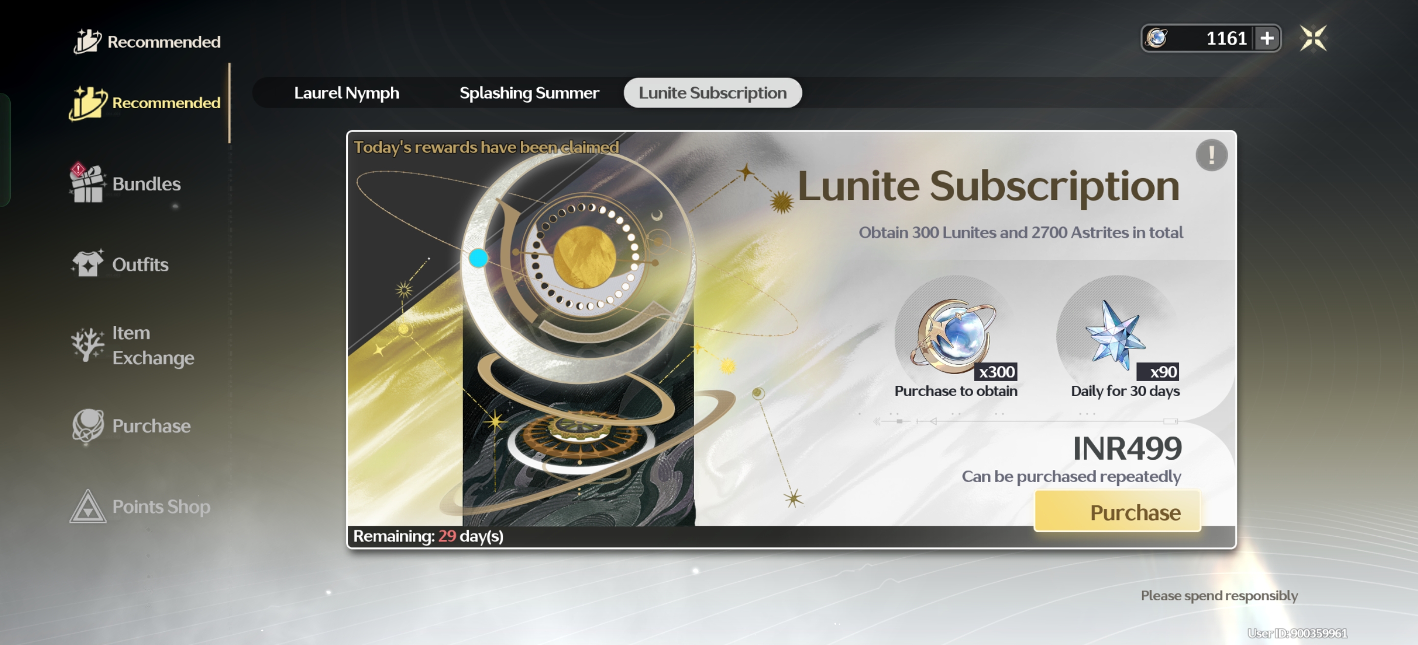 Wuthering Waves – Lunite Subscription [Login] photo review