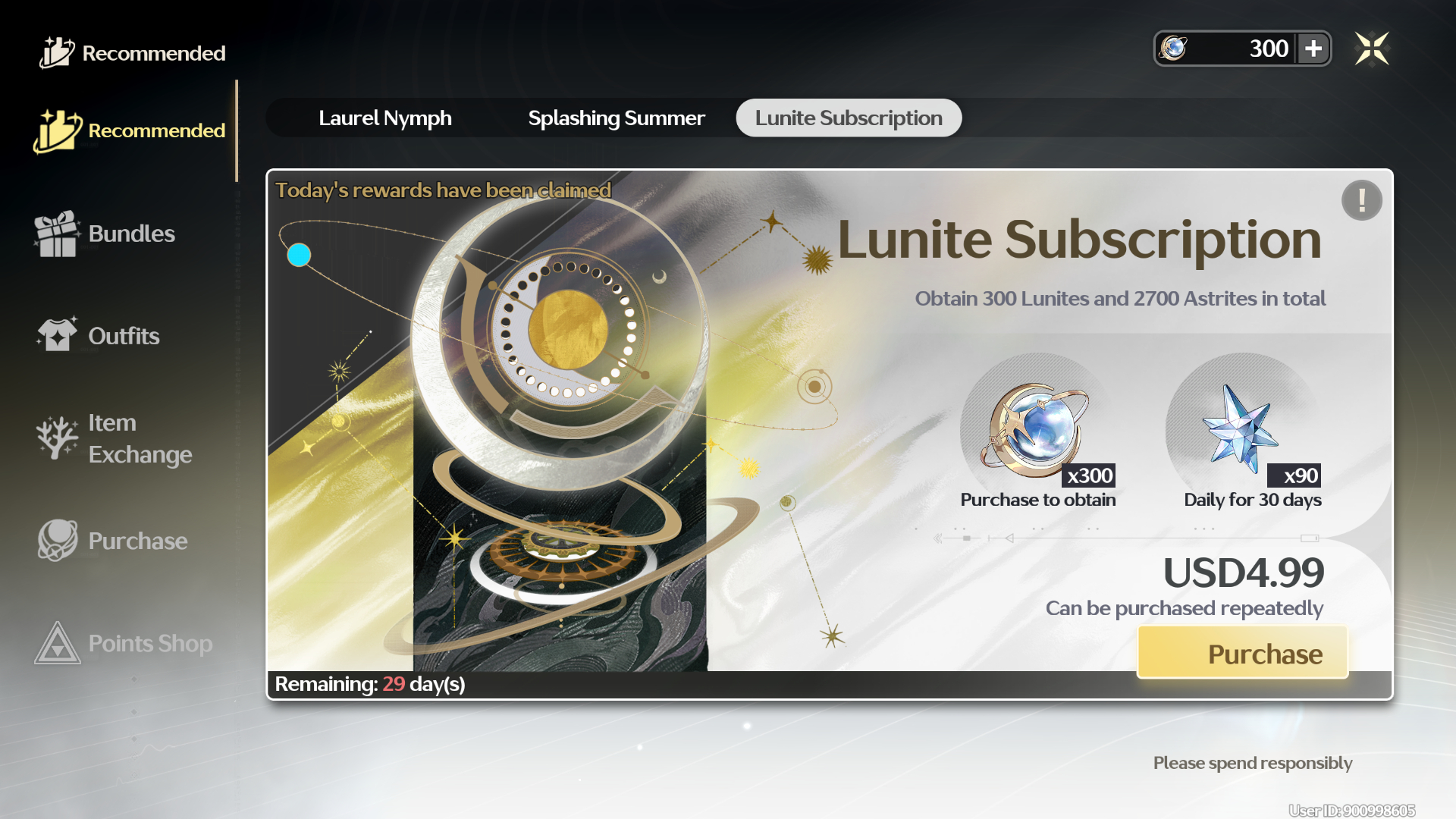 Wuthering Waves – Lunite Subscription [Login] photo review
