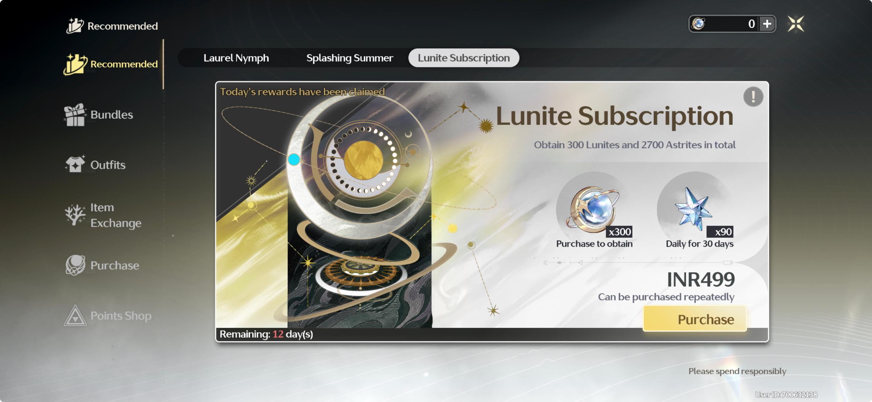 Wuthering Waves – Lunite Subscription [Login] photo review