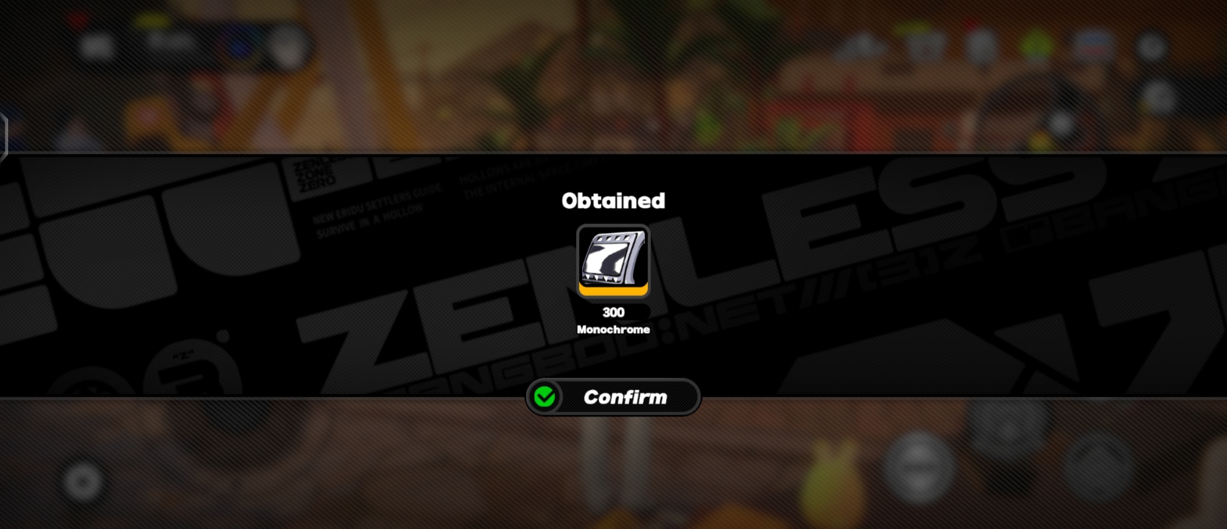 Zenless Zone Zero - Inter Knot Membership [UID] photo review