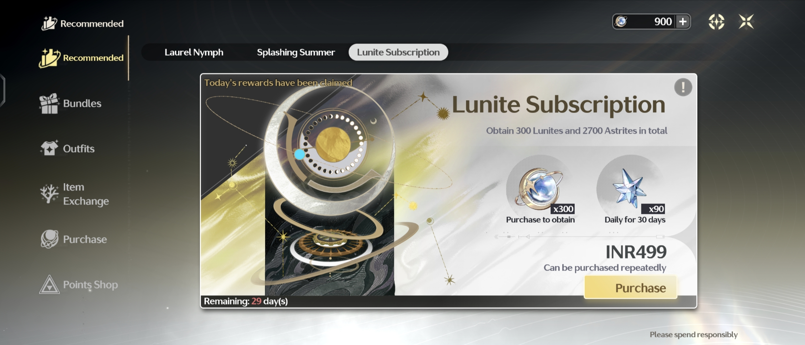 Wuthering Waves – Lunite Subscription [Login] photo review