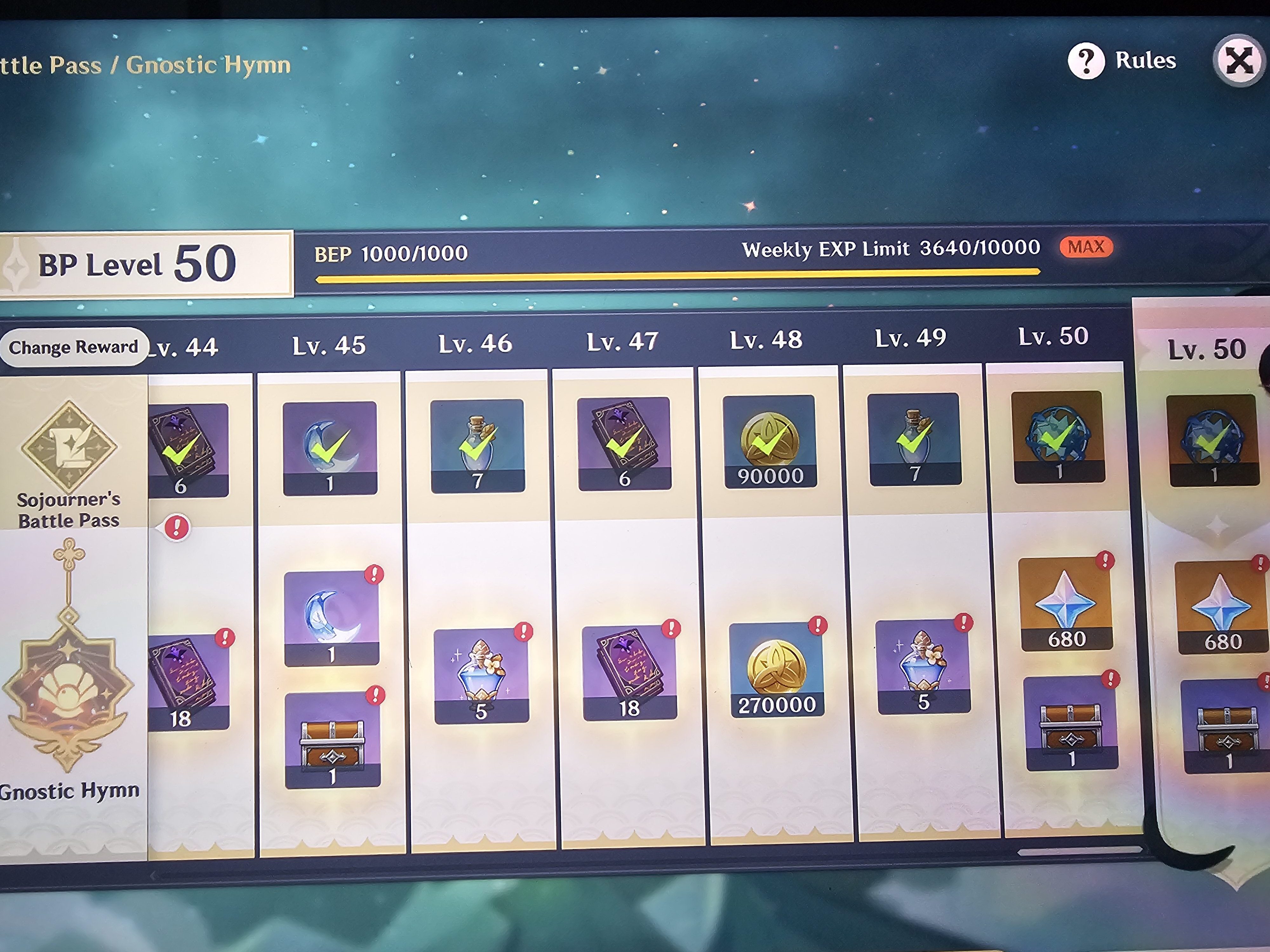 Genshin Impact – Gnostic Hymn [Login] photo review