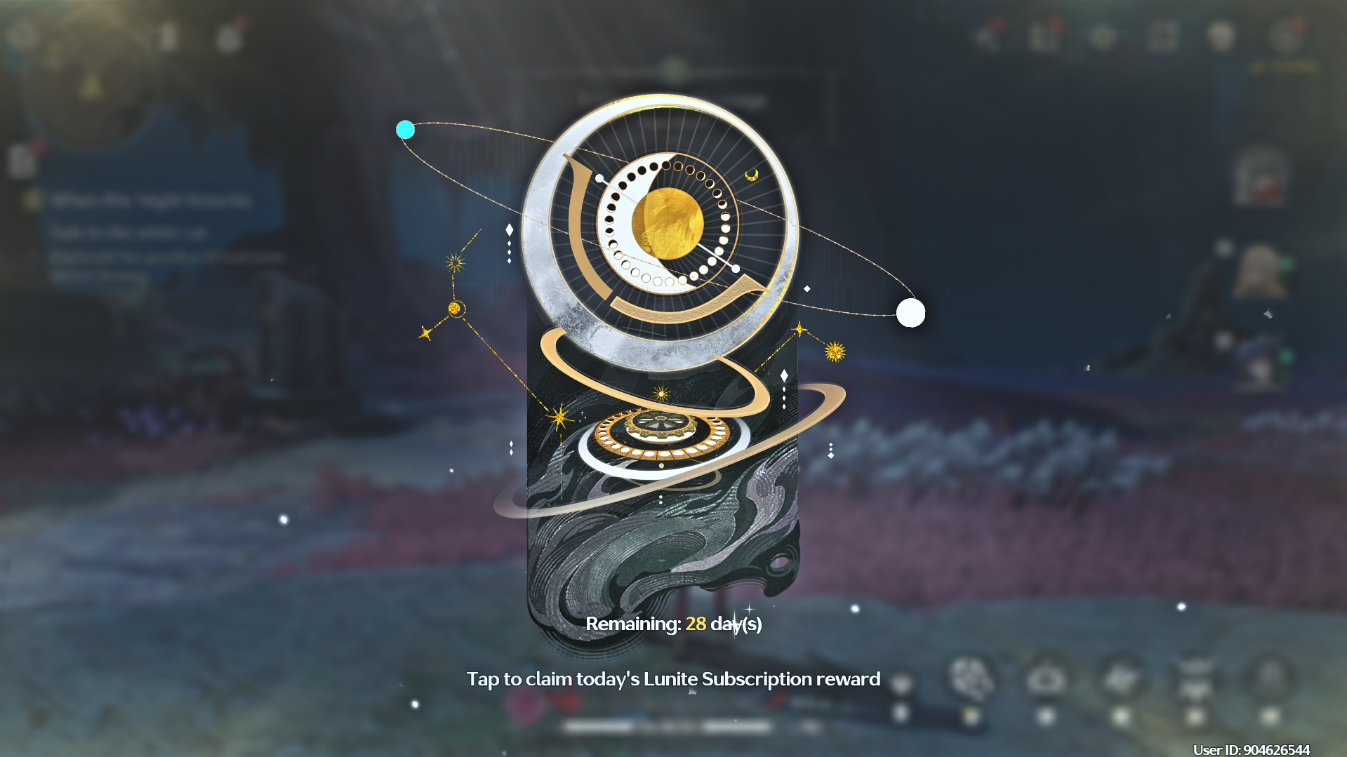 Wuthering Waves – Lunite Subscription [UID] photo review