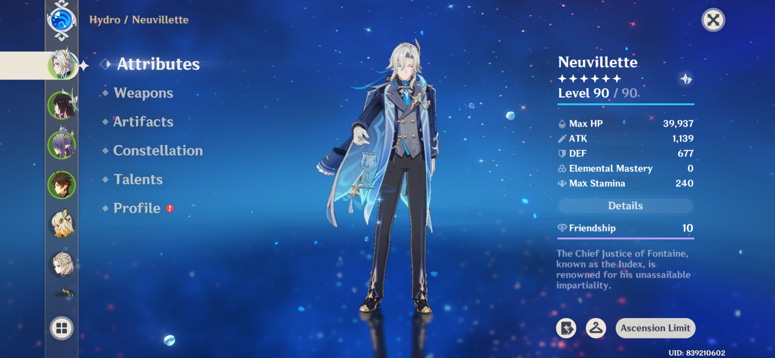 Genshin Impact - Genesis Crystals [300-6480] [UID] photo review