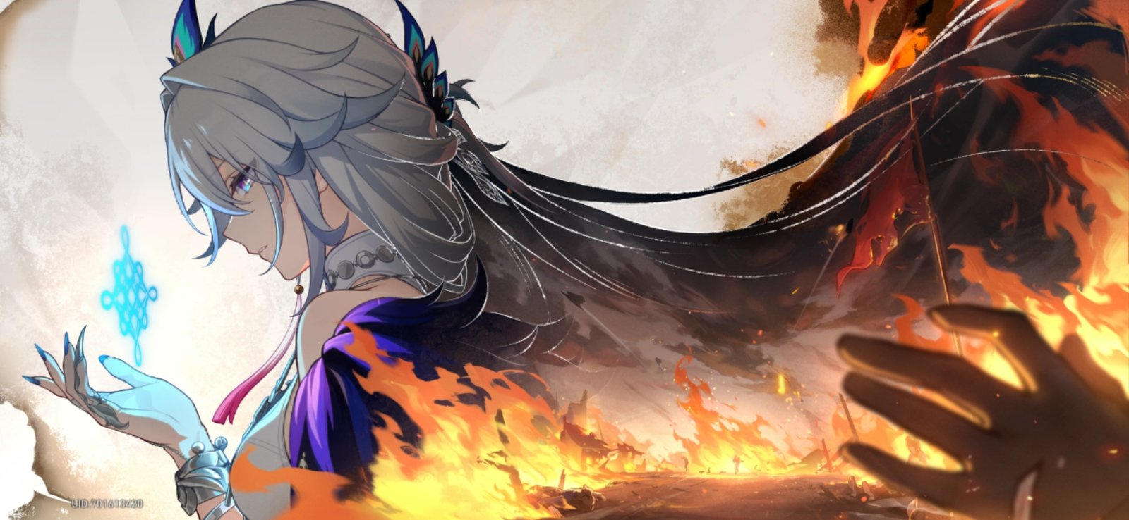 Honkai Star Rail - Express Supply Pass [UID] photo review