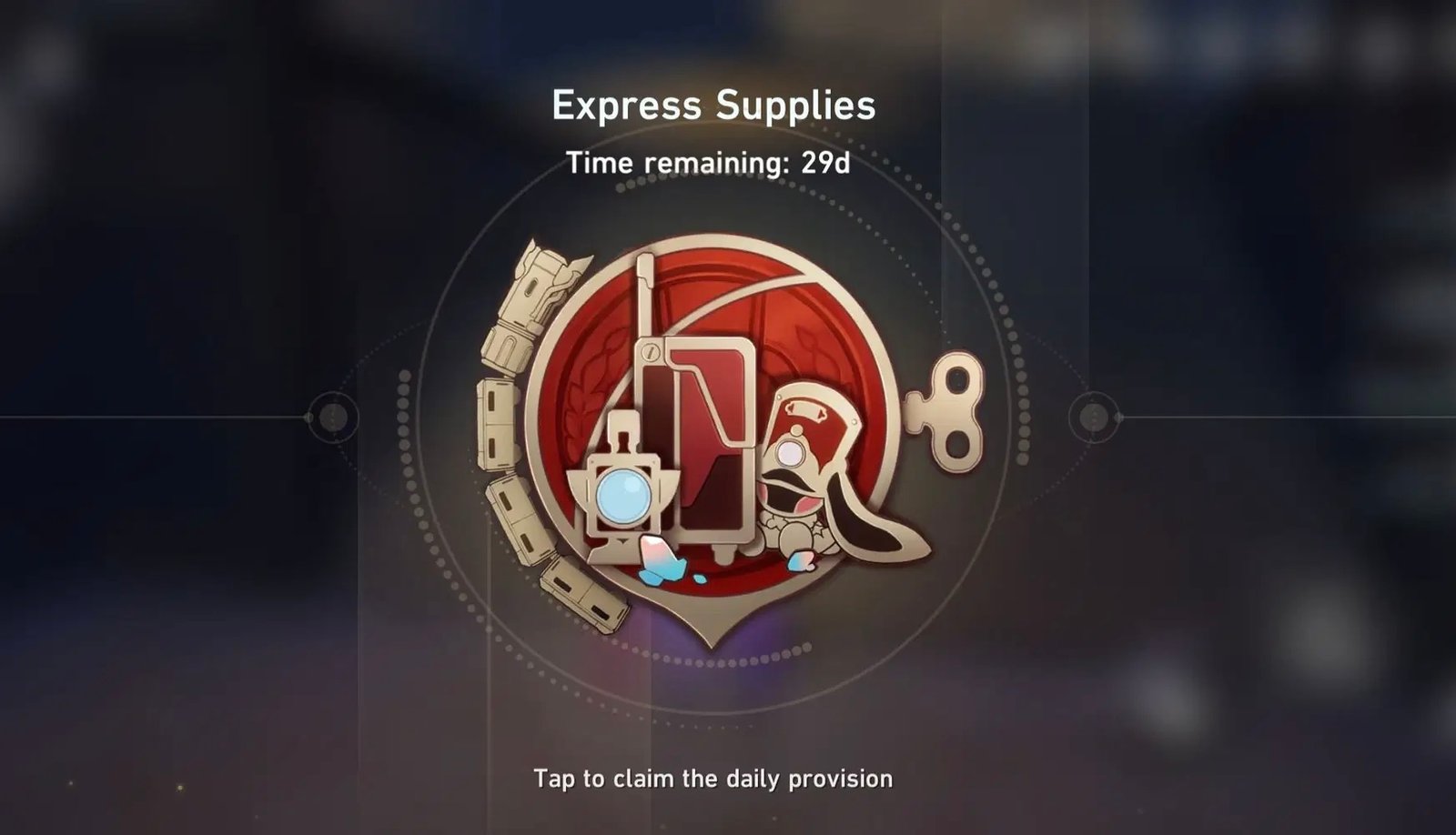 Honkai Star Rail - Express Supply Pass [UID] photo review