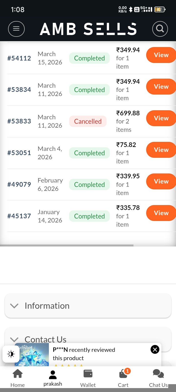 Genshin Impact - Blessing of the Welkin Moon [UID] photo review