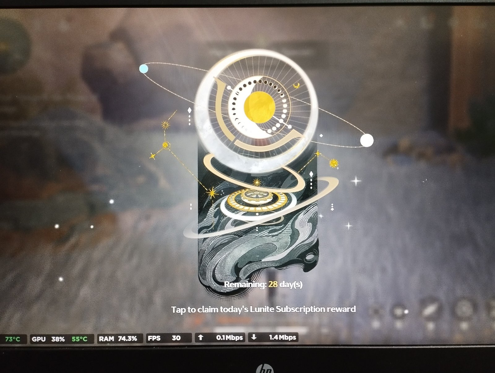 Wuthering Waves – Lunite Subscription [UID] photo review