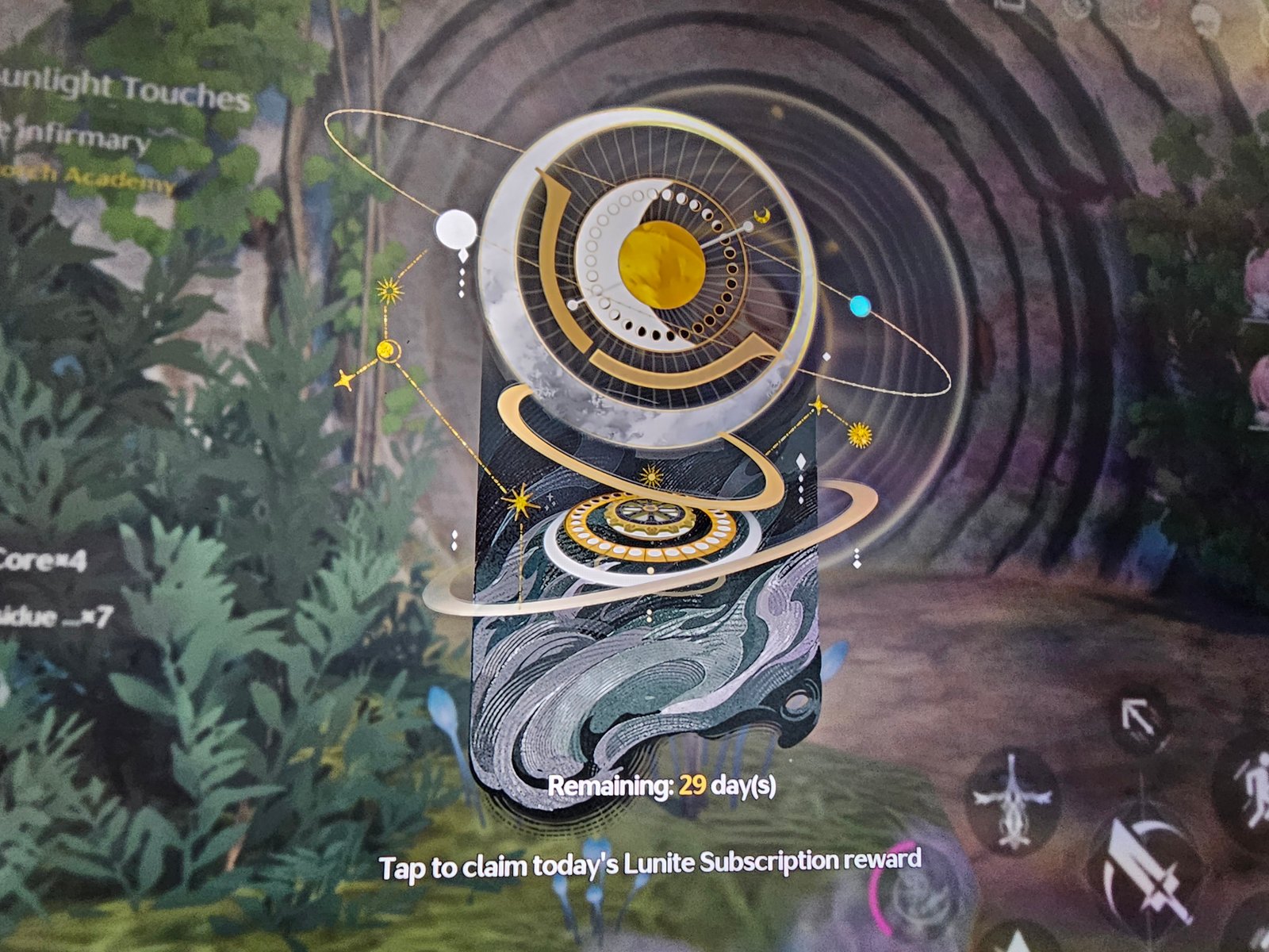 Wuthering Waves – Lunite Subscription [UID] photo review