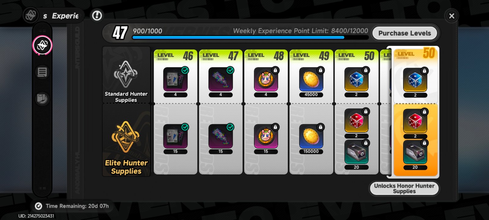 Neverness to Everness – Elite Hunter Supplies [Login] photo review