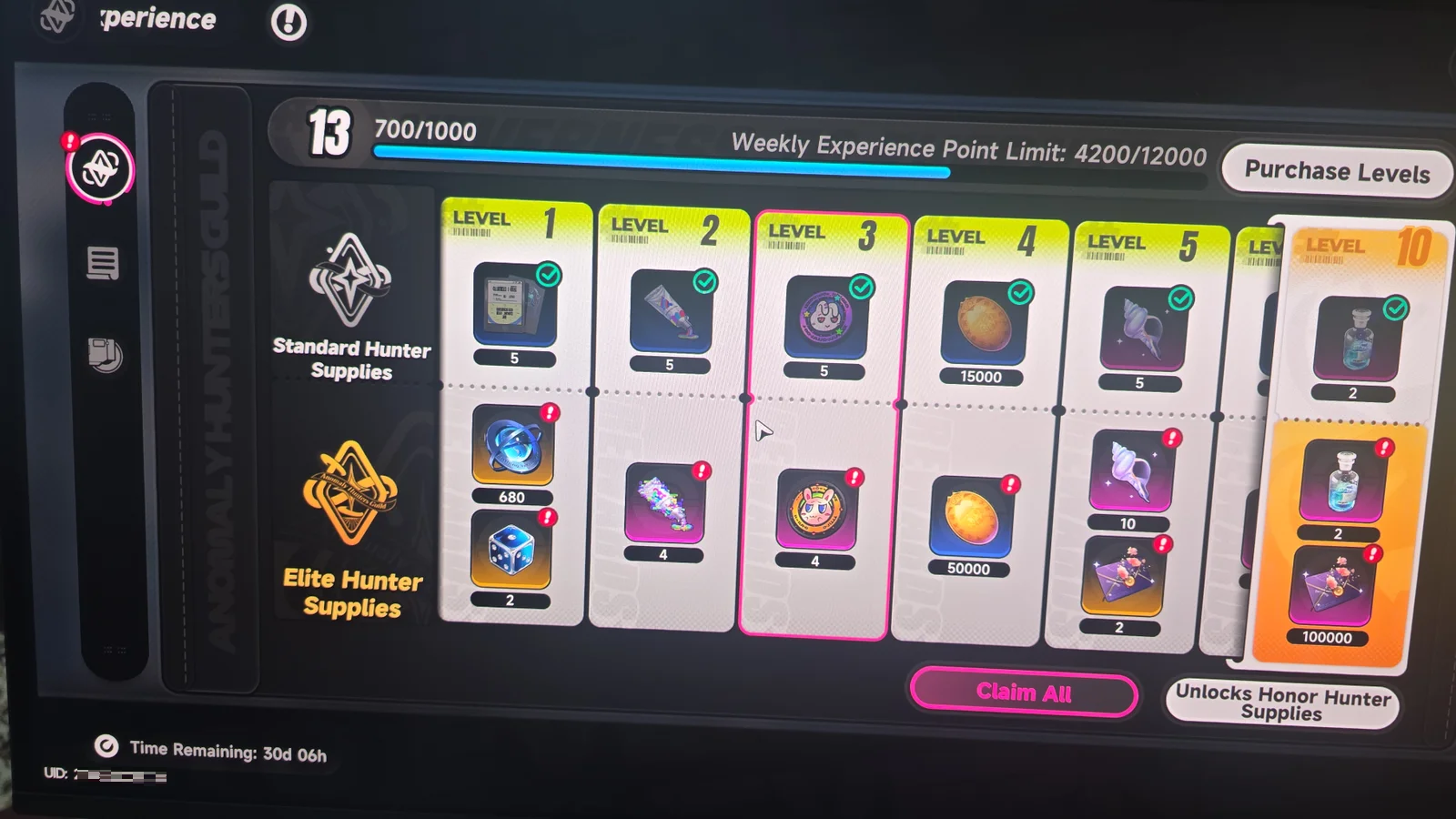 Neverness to Everness – Elite Hunter Supplies [Login] photo review