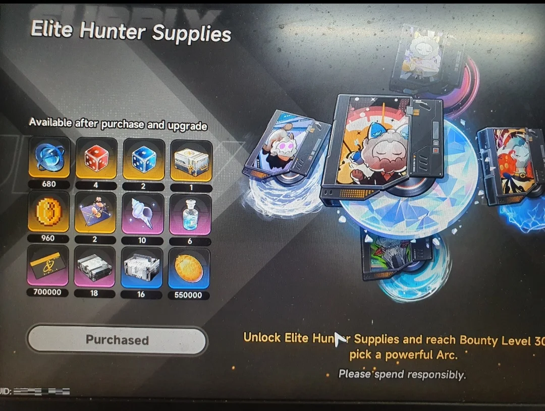 Neverness to Everness – Elite Hunter Supplies [Login] photo review