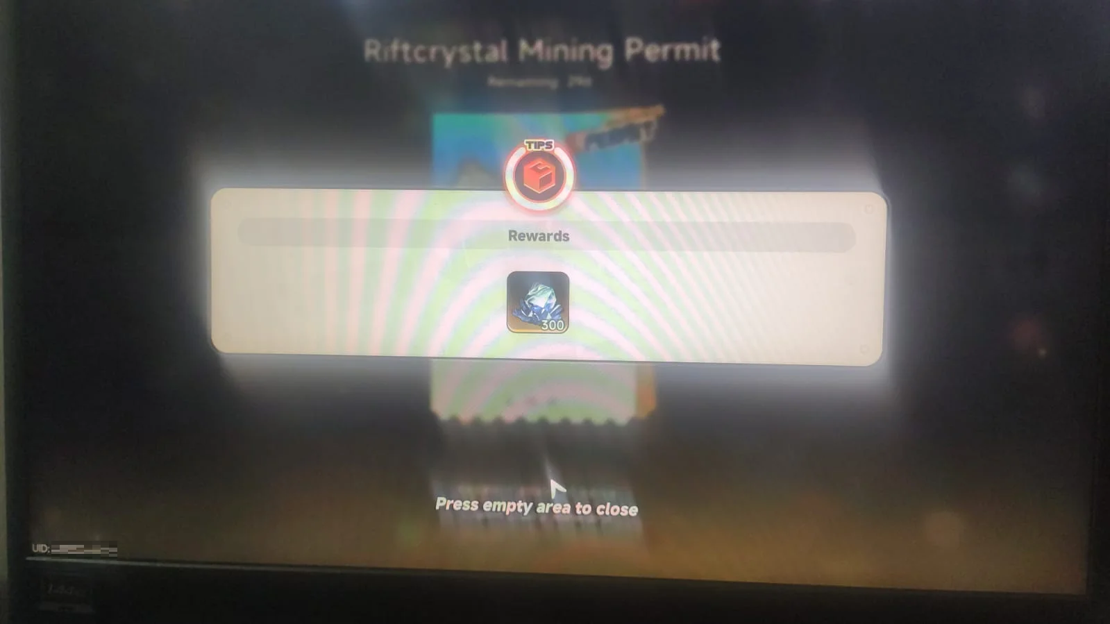 Neverness to Everness – Mining Permit [Login] photo review