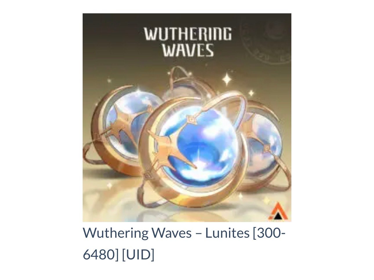 Wuthering Waves – Lunites [300-6480] [UID] photo review