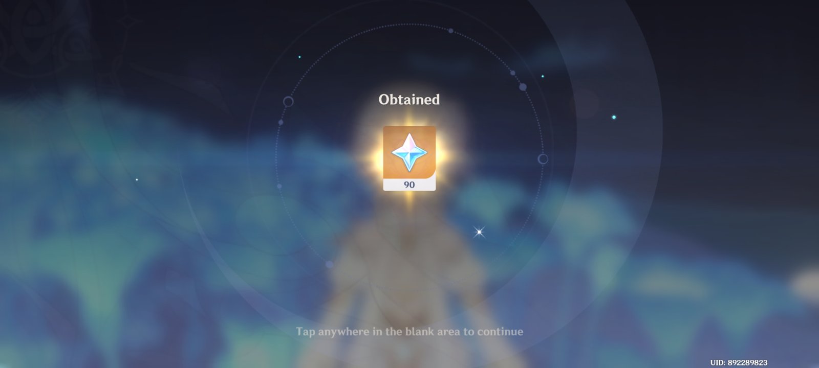 Genshin Impact - Blessing of the Welkin Moon [Login] photo review